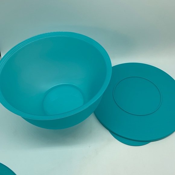 Tupperware Murano Bowl Set of 4 - Picture 14 of 16